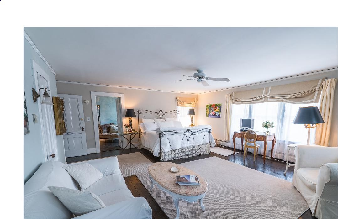 Mainstay Bed And Breakfast เซาแทมป์ตัน ภายนอก รูปภาพ